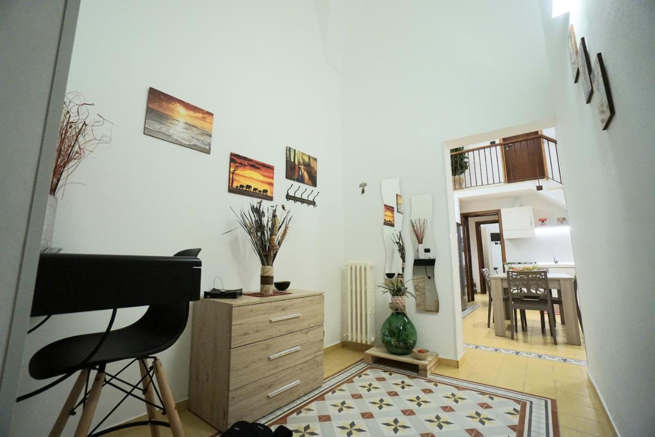 Aretè Apartments Lecce Extérieur photo